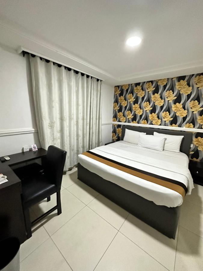 Msquare Hotel Gra Икея Экстерьер фото