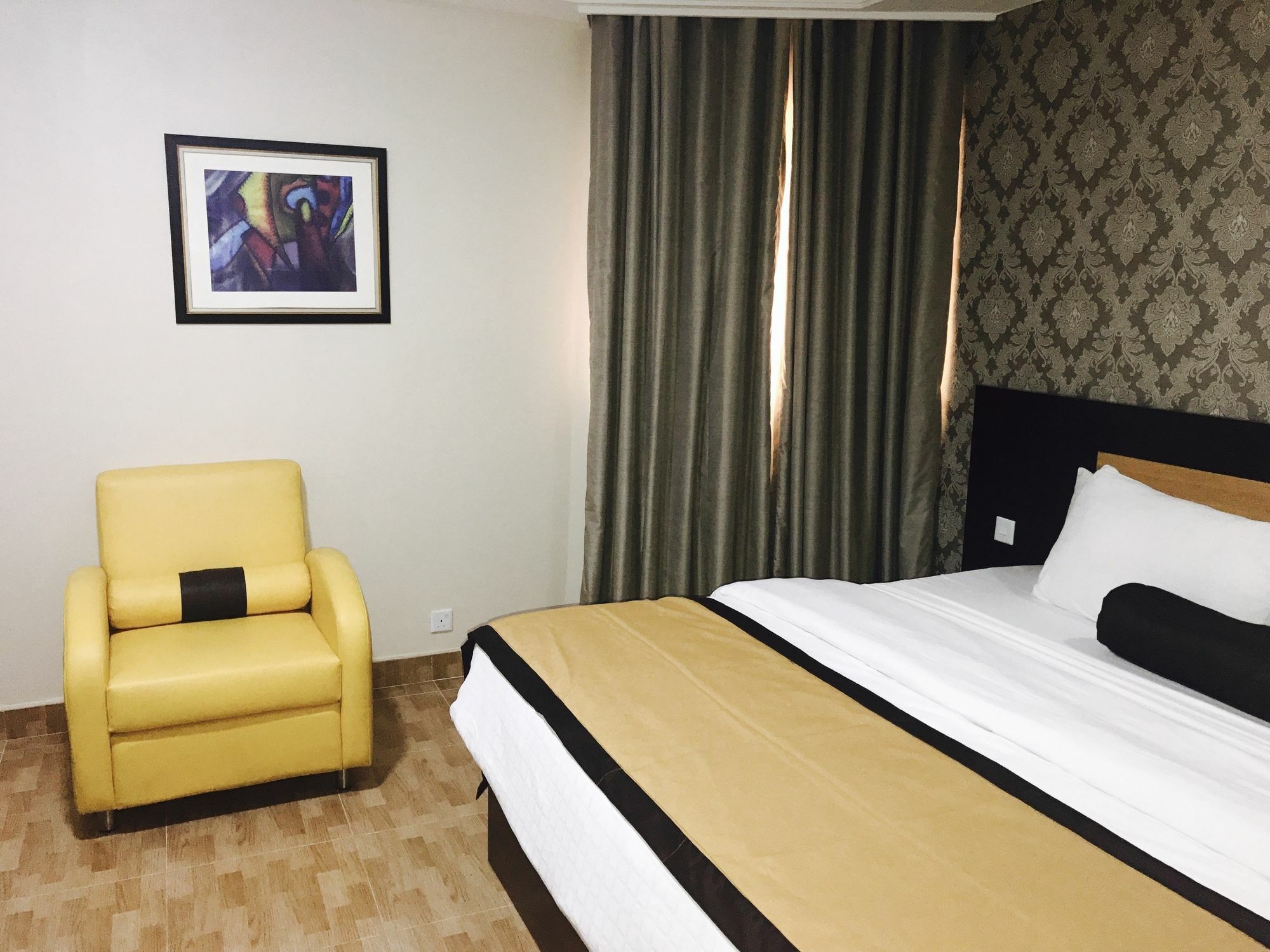 Msquare Hotel Gra Икея Экстерьер фото