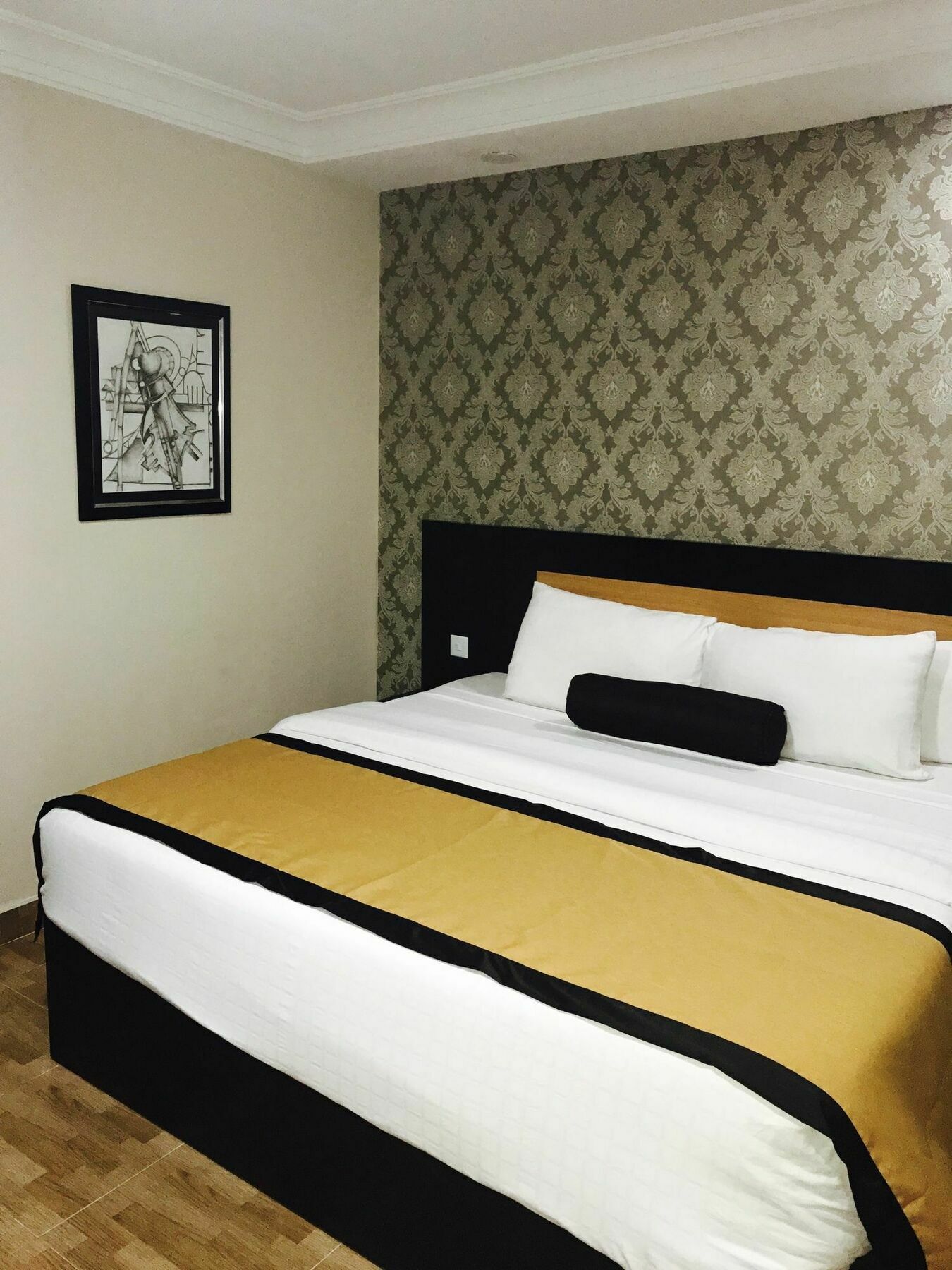 Msquare Hotel Gra Икея Экстерьер фото